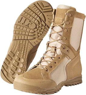 5-11 Recon Men Tactical Boots Dark Coyote