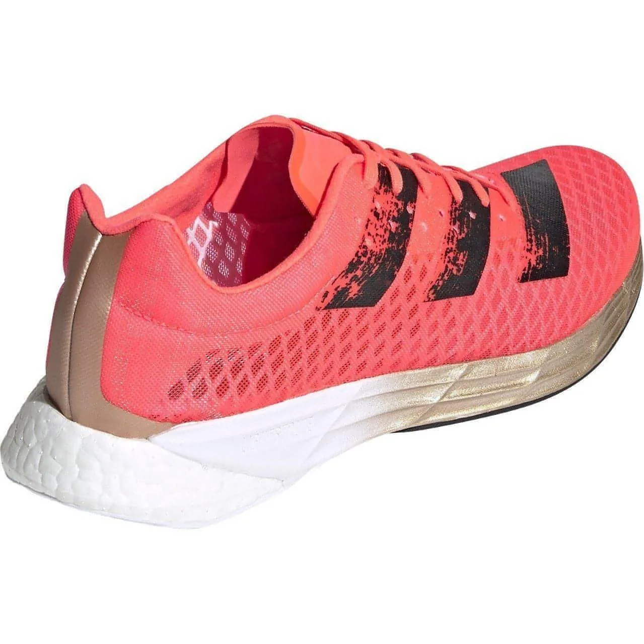 adidas Adizero Pro Mens Running Shoes - Pink