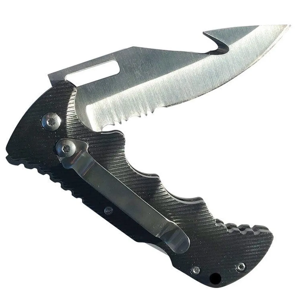 Adventure Utility Folding Knife