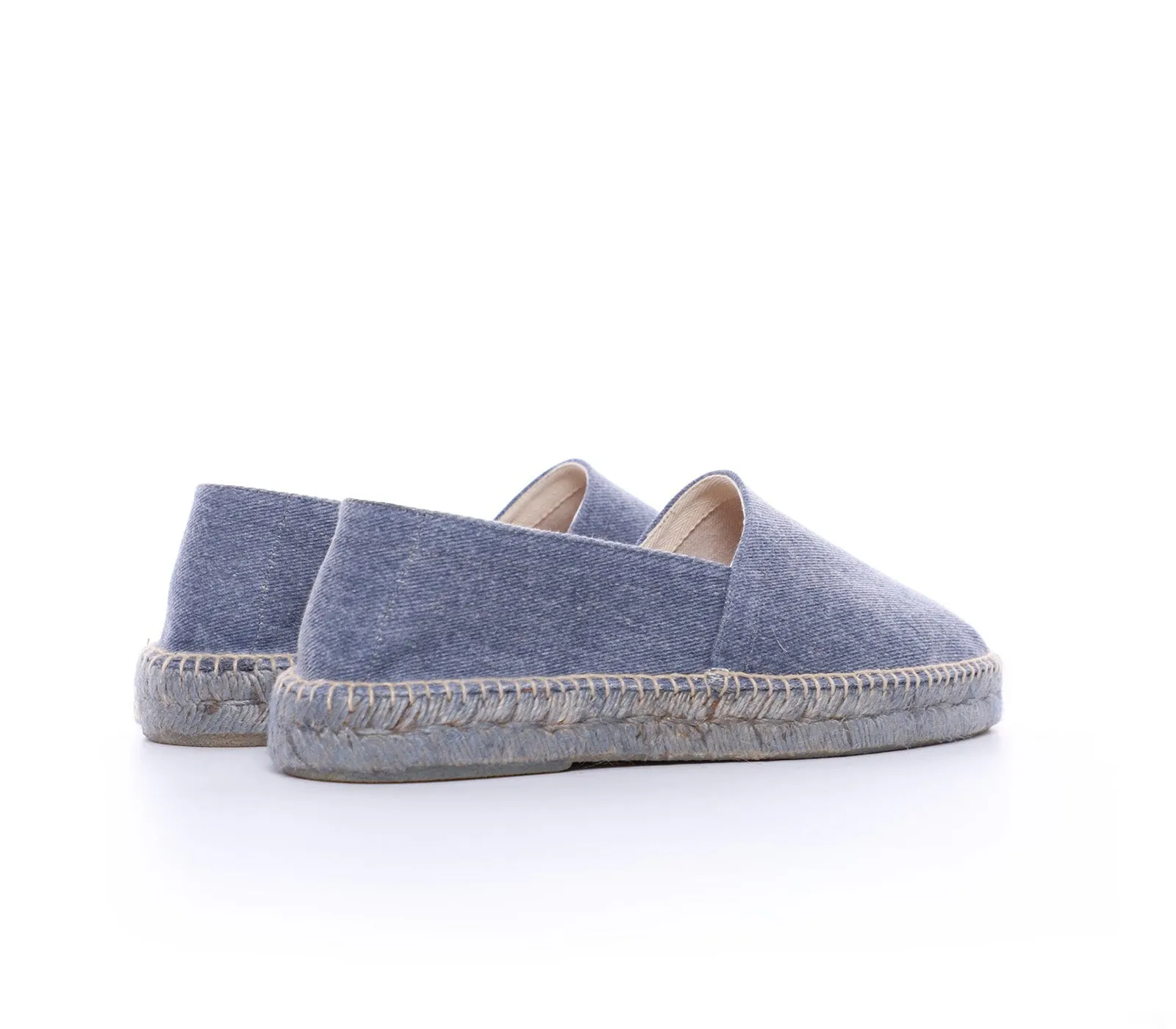 Anitz Blue Denim Espadrille/Sandal (men)