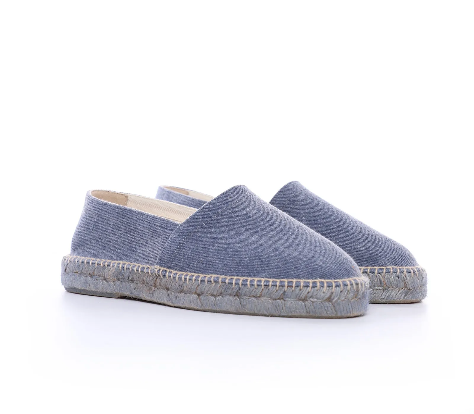 Anitz Blue Denim Espadrille/Sandal (men)