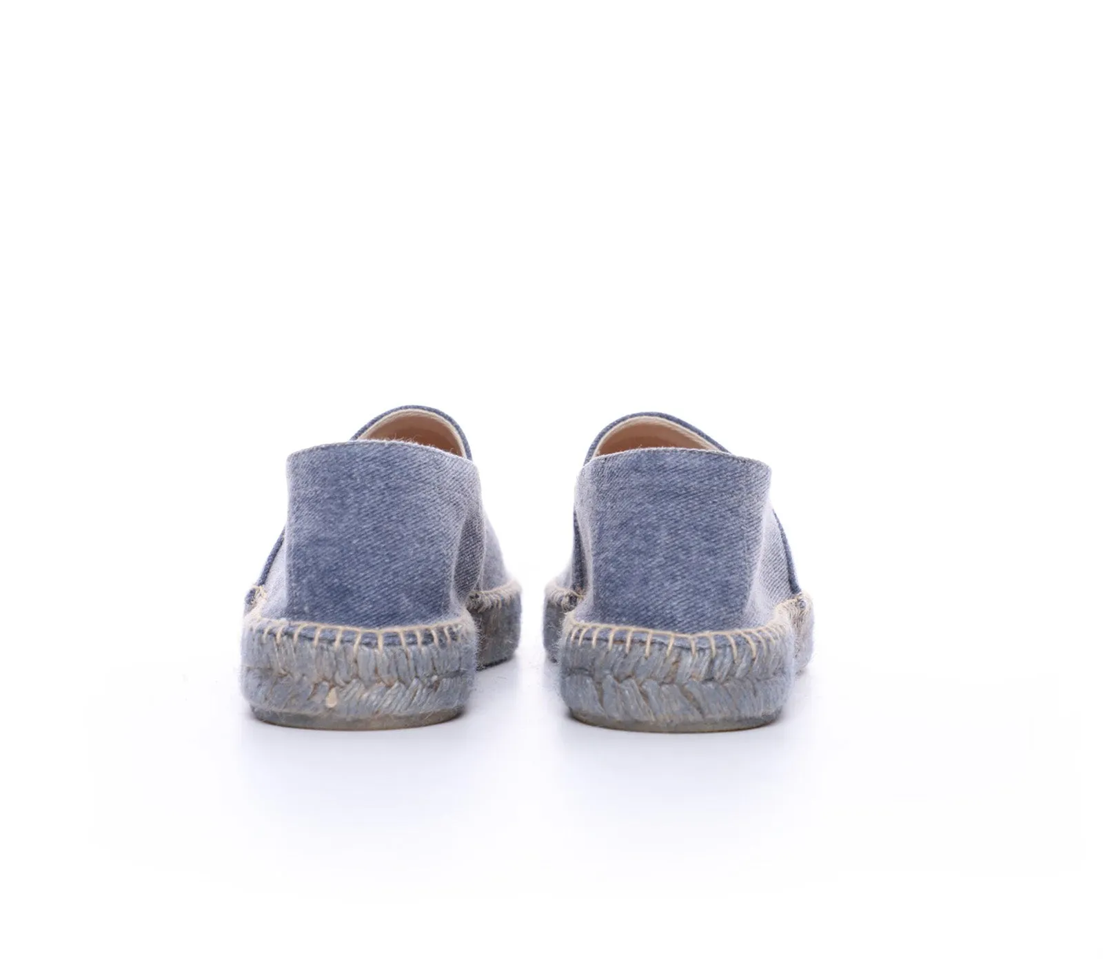 Anitz Blue Denim Espadrille/Sandal (men)