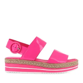 ATHA - HOT PINK PATENT