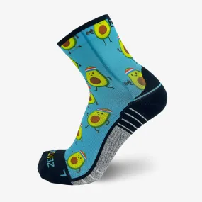 Avocardio Socks (Mini-Crew)