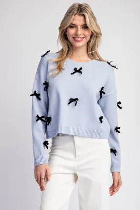 Betty Bow Sweater