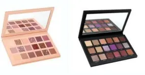 Bingeable High Pigmentation Nude Edition Eye Shadow Palette with 18 Multi Color Eye Shadow Palette 220 g (Multicolor, Nude)