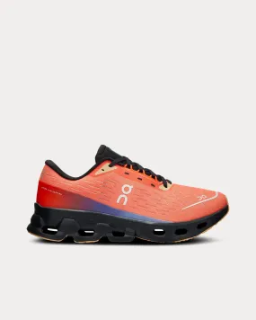 Cloudspark Flame / Black Running Shoes