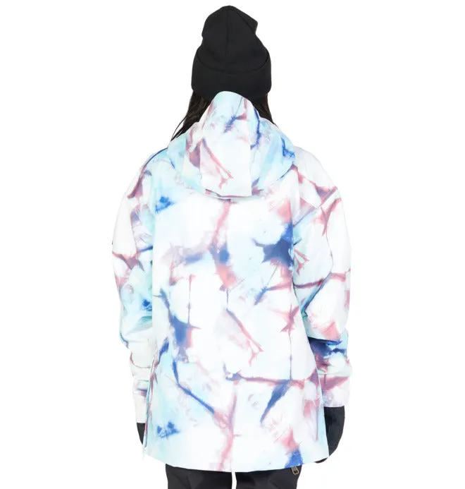 DC Savvy Anorak - Iridescent