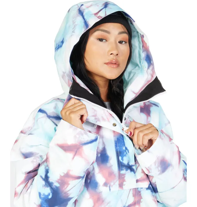 DC Savvy Anorak - Iridescent