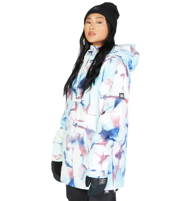 DC Savvy Anorak - Iridescent