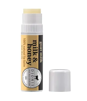 Dionis Goat Milk Lip Balm in Milk & Honey