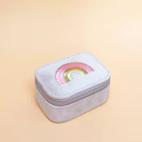 Disco Rainbow Mini Jewellery Box