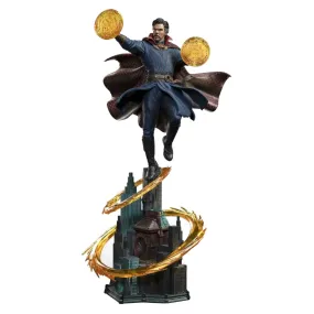 Doctor Strange in the Multiverse of Madness BDS Art Statue by Iron Studios