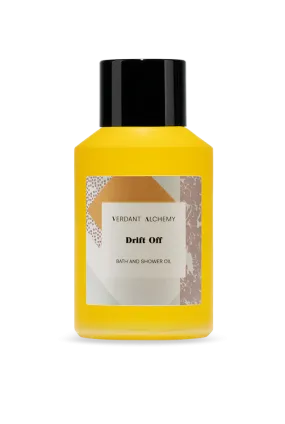 Drift Off Bath and Shower Oil 100ml