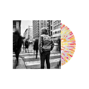 FOREVER - 1LP SPOTIFY FANS FIRST SUNBURST VINYL (LIMITED EDITION)