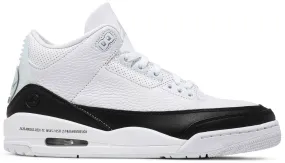 Fragment x Air Jordan 3 Retro SP 'White'