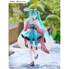 Hatsune Miku - TENITOL - Hatsune Miku NEO TOKYO Series KIMONO [2nd PRE-ORDER](RELEASE SEP24)