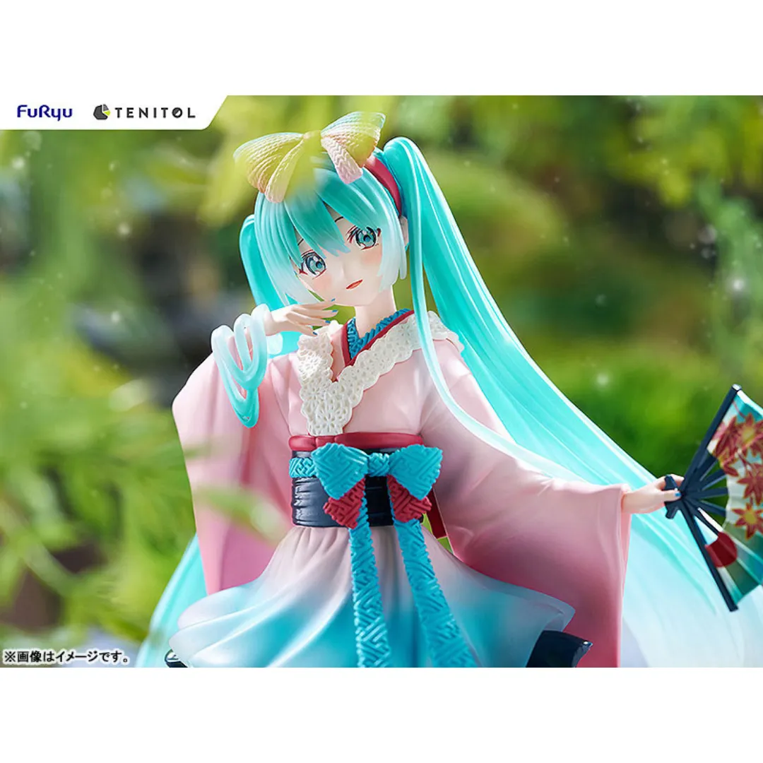 Hatsune Miku - TENITOL - Hatsune Miku NEO TOKYO Series KIMONO [2nd PRE-ORDER](RELEASE SEP24)