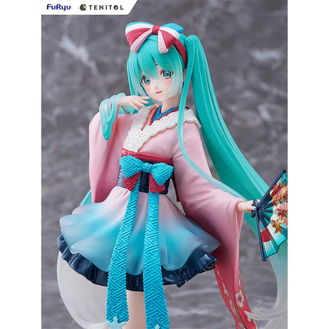 Hatsune Miku - TENITOL - Hatsune Miku NEO TOKYO Series KIMONO [2nd PRE-ORDER](RELEASE SEP24)