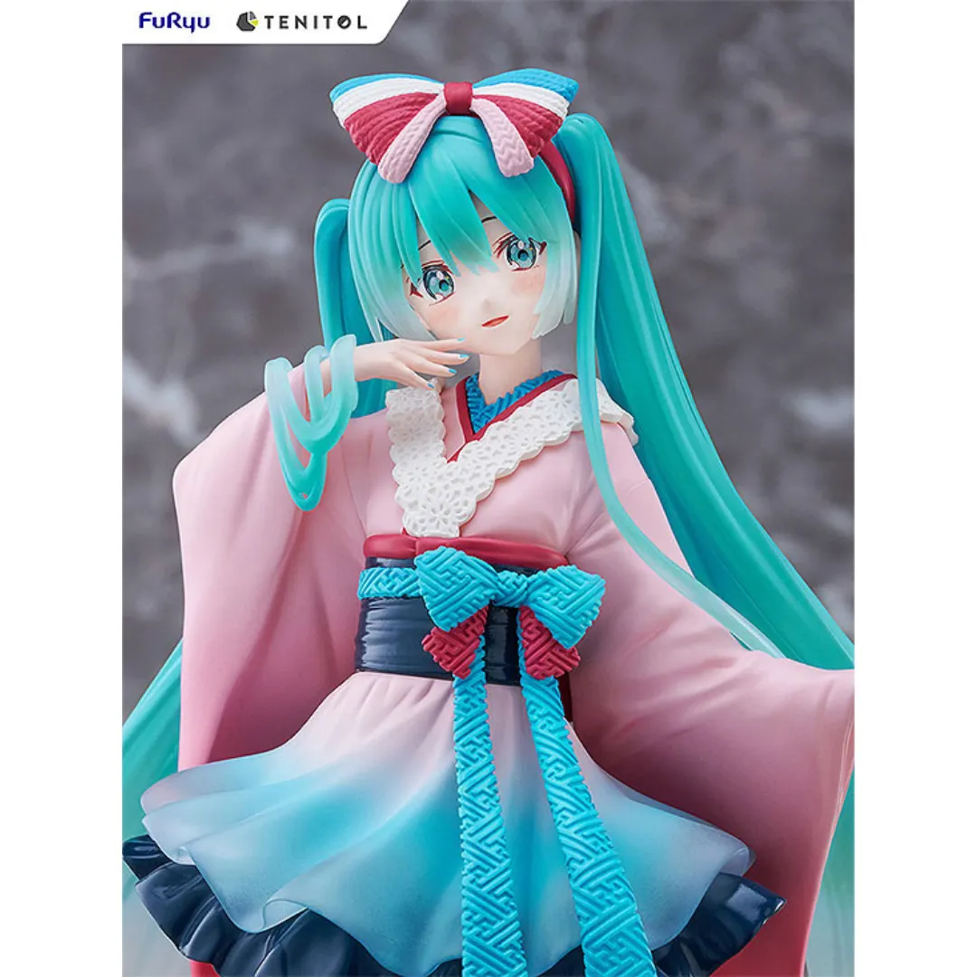 Hatsune Miku - TENITOL - Hatsune Miku NEO TOKYO Series KIMONO [2nd PRE-ORDER](RELEASE SEP24)