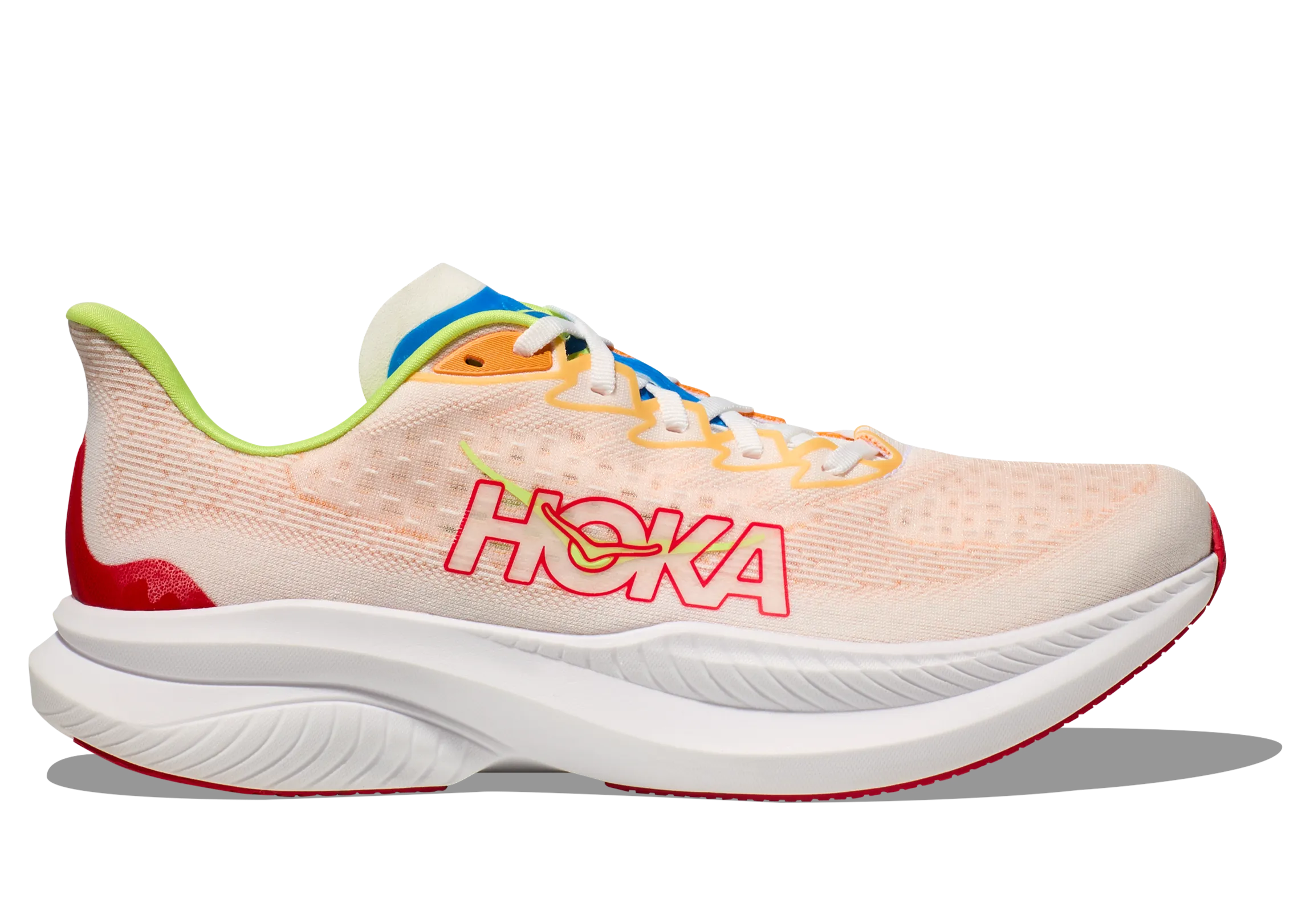 HOKA ONE ONE Men's Mach 6