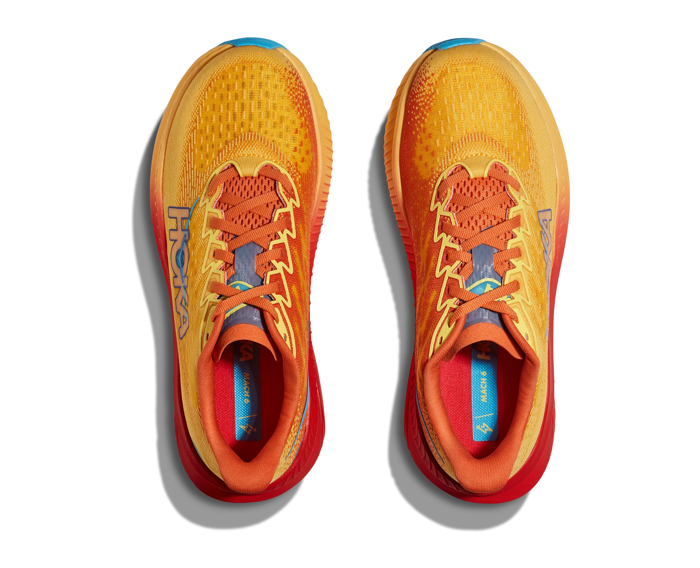 HOKA ONE ONE Men's Mach 6