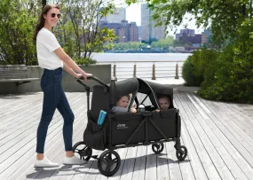 Jeep Evolve Stroller Wagon