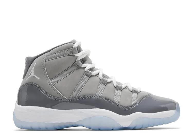 Jordan 11 Retro Cool Grey (2021) (GS)