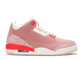 Jordan 3 Retro Rust Pink (Women's)