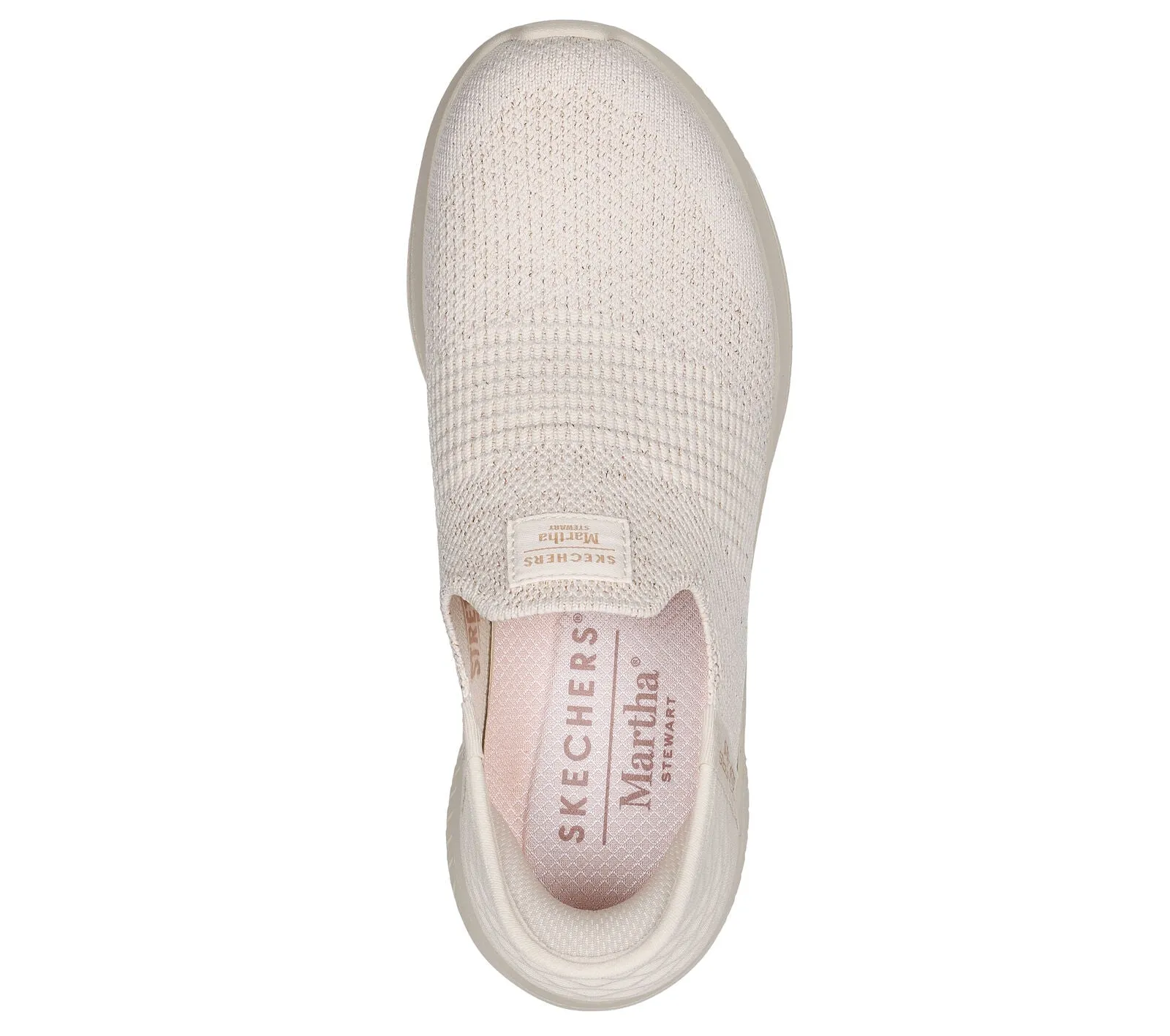 Martha Stewart x Skechers Slip-ins: Ultra Flex 3