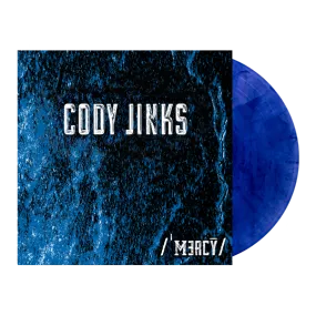 MERCY ( VINYL - TRANSLUCENT BLUE WITH BLACK SWIRLS 180G)