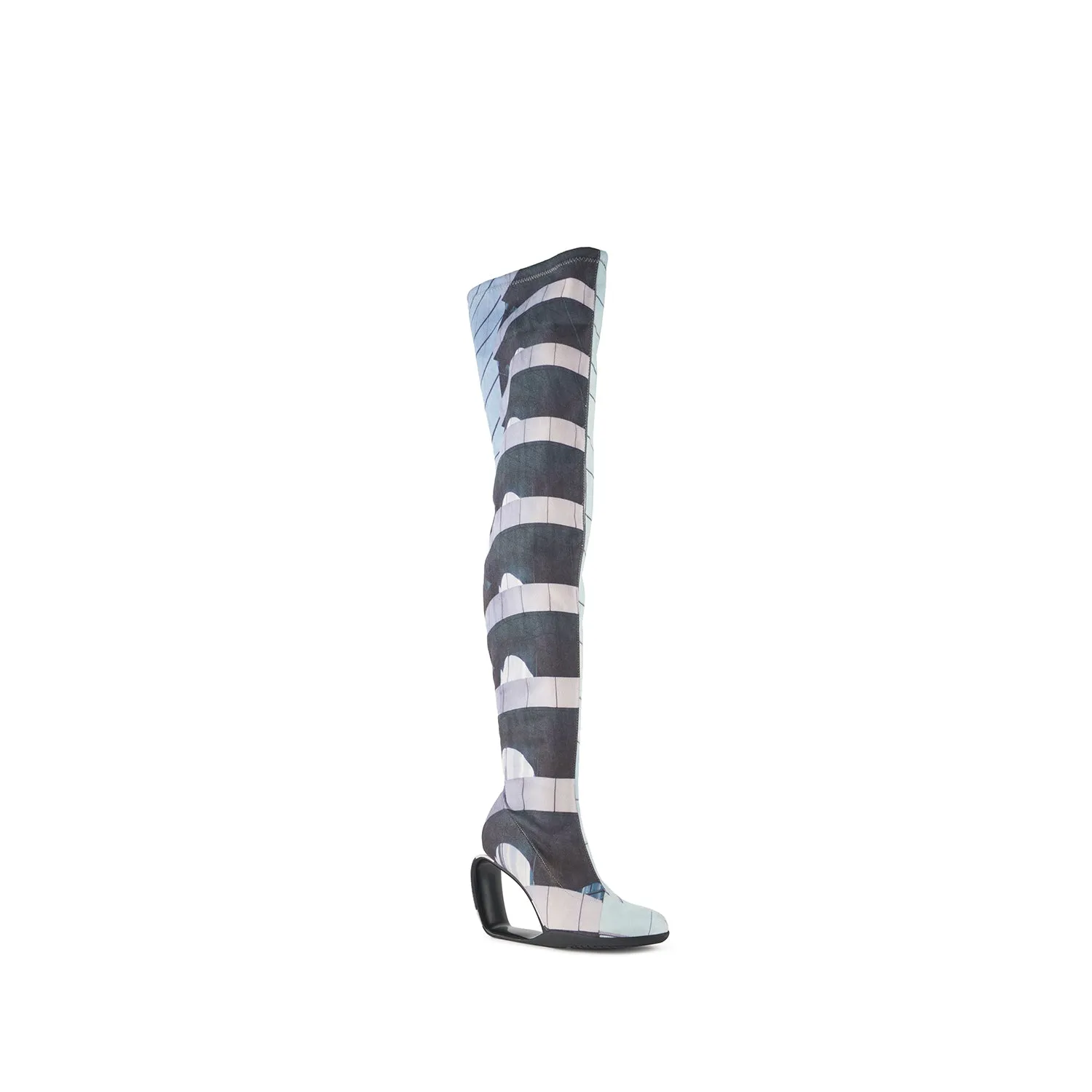 Mobius Long Boot Hi II