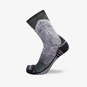 Moon Socks (Mini-Crew)