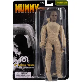 MUMMY 8 inch Figure by Mego