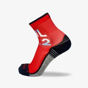 PHL 26.2 Running Socks (Mini-Crew)