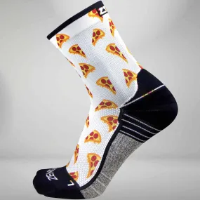 Pizza Socks (Mini Crew)