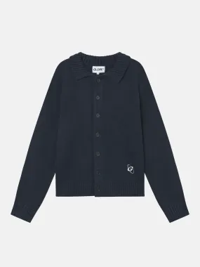 Soft Cardigan 'Navy'