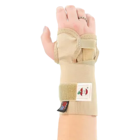 Swede-O Adjustable Bilateral Wrist Brace