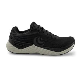 Topo Men's Ultrafly 5 Running Shoes Black/Charcoal AW24