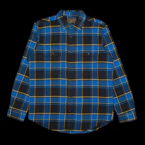 Vintage Flannel Work Shirt