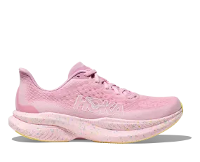 Women's Hoka Mach 6 (Pink Twilight/Lemonade)